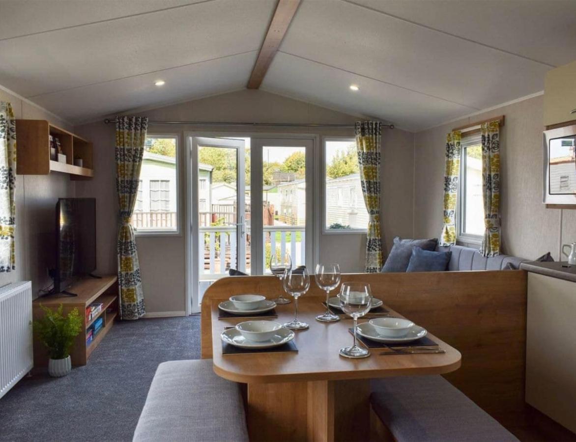 Brand New 2 Bedroom Lodge Perfect For Families モアカム エクステリア 写真