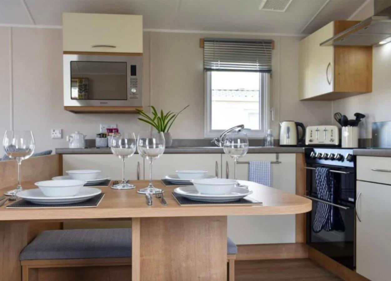Brand New 2 Bedroom Lodge Perfect For Families モアカム エクステリア 写真