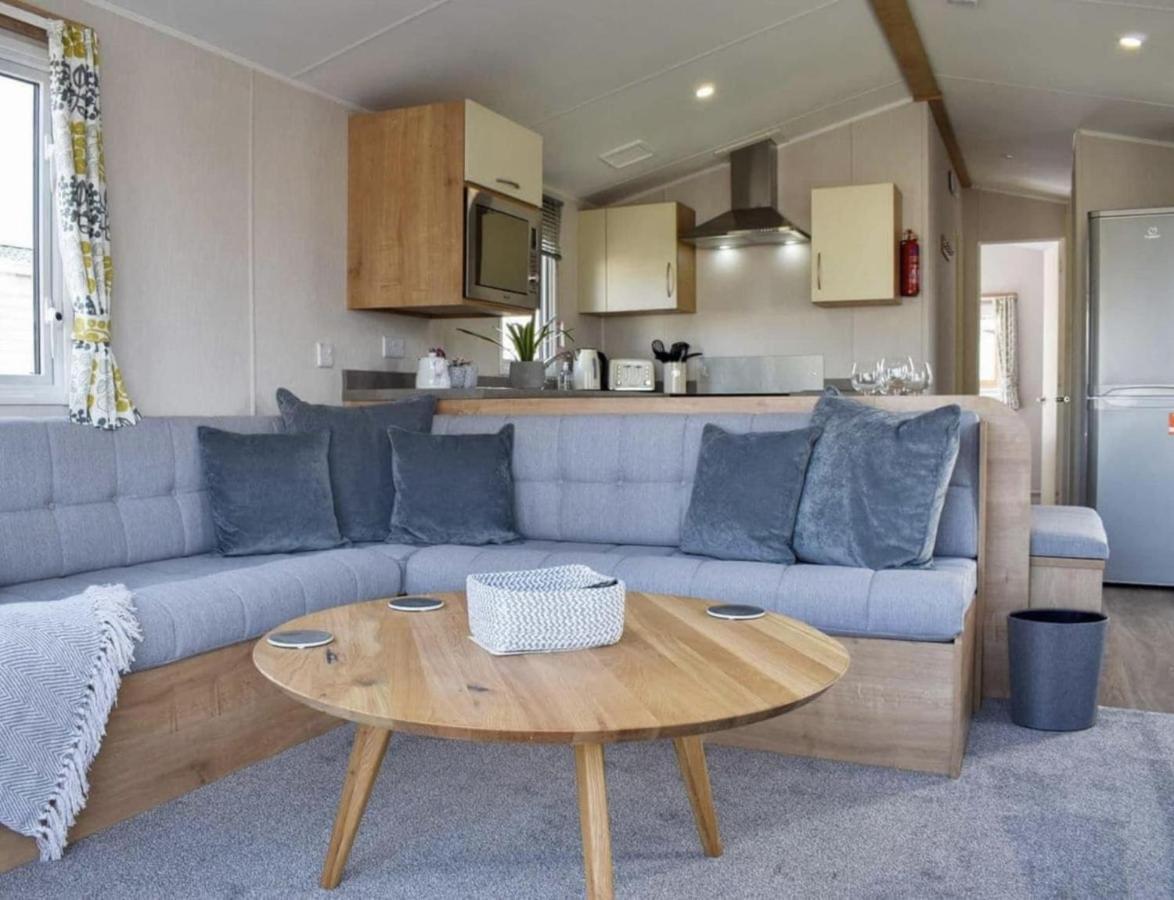 Brand New 2 Bedroom Lodge Perfect For Families モアカム エクステリア 写真